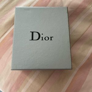 Dior accessories box